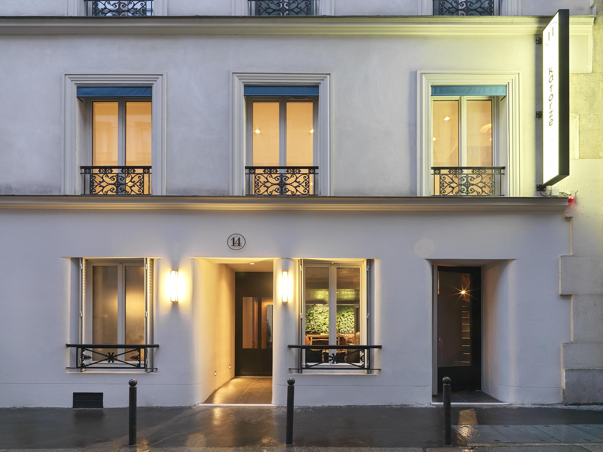 Meridional Paris Ngoại thất bức ảnh