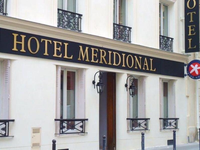 Meridional Paris Ngoại thất bức ảnh