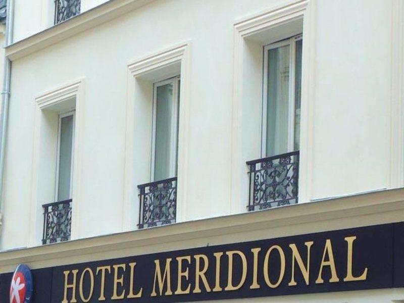 Meridional Paris Ngoại thất bức ảnh