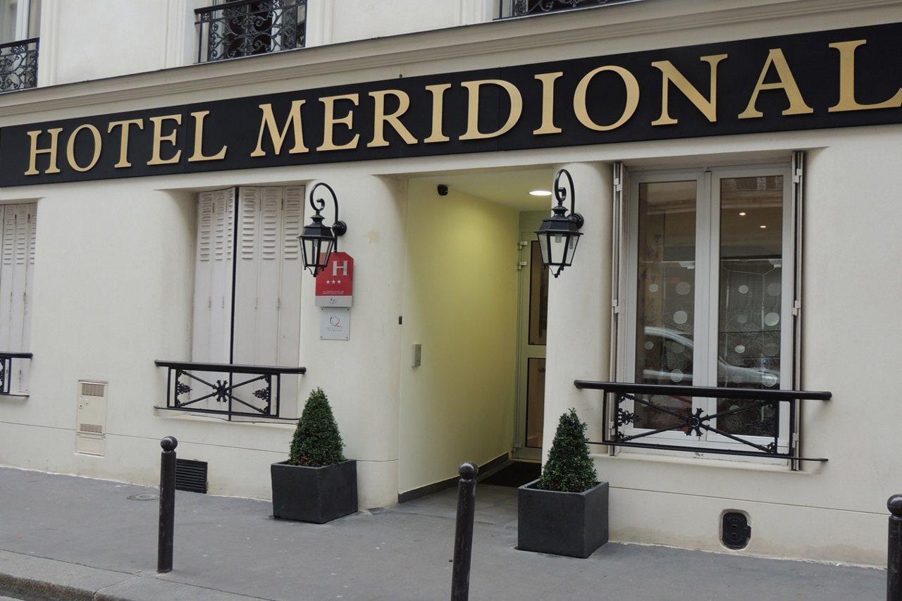 Meridional Paris Ngoại thất bức ảnh