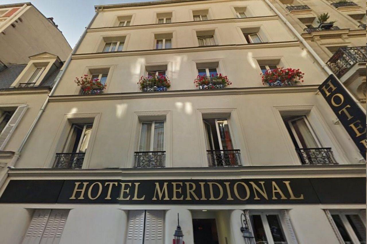 Meridional Paris Ngoại thất bức ảnh