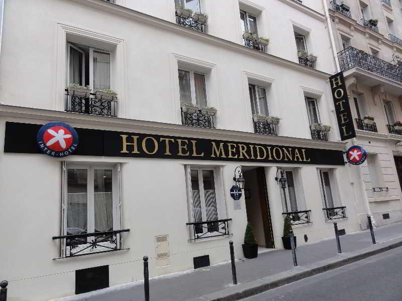 Meridional Paris Ngoại thất bức ảnh