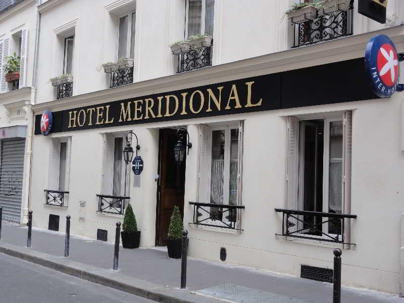 Meridional Paris Ngoại thất bức ảnh