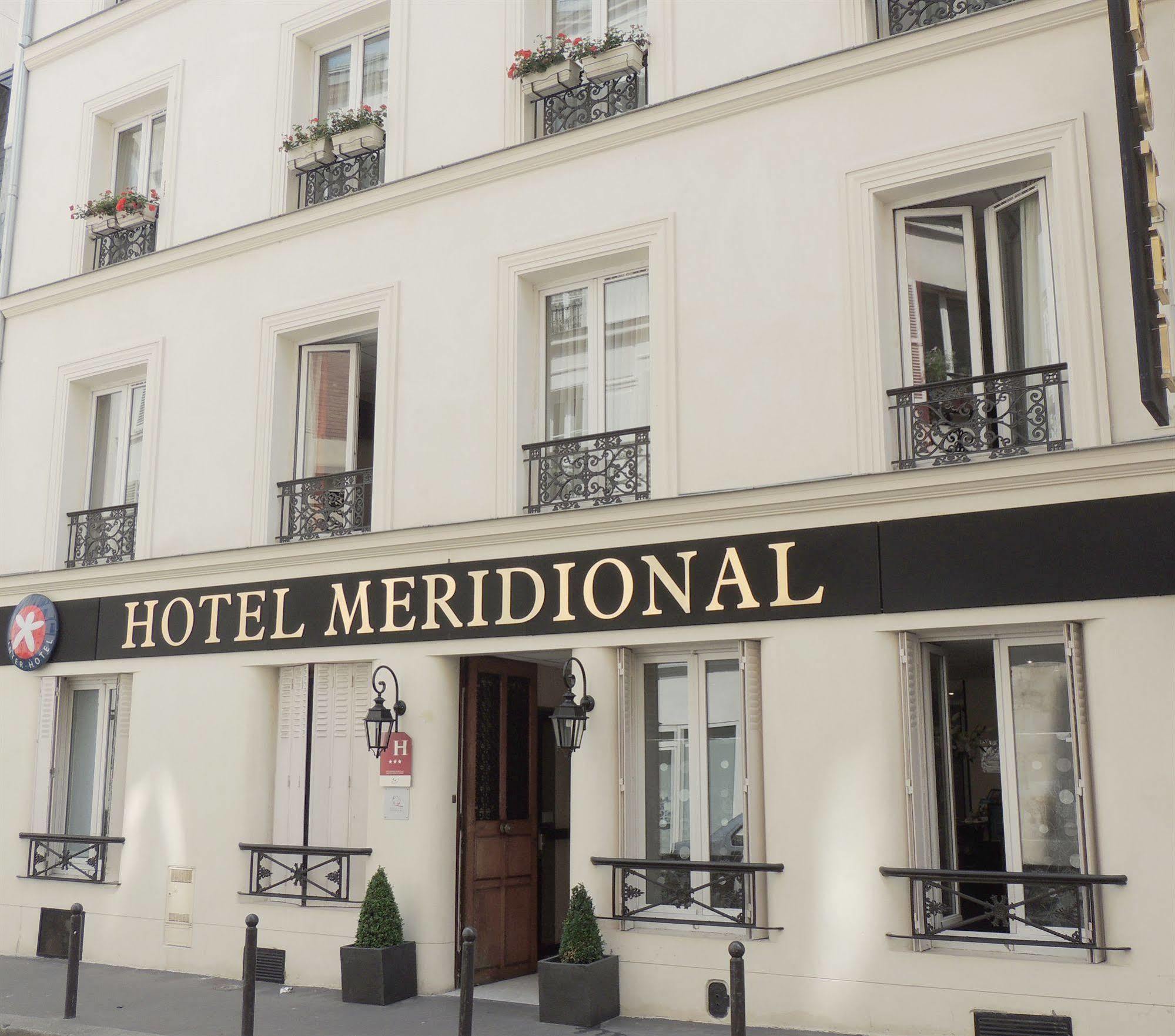 Meridional Paris Ngoại thất bức ảnh