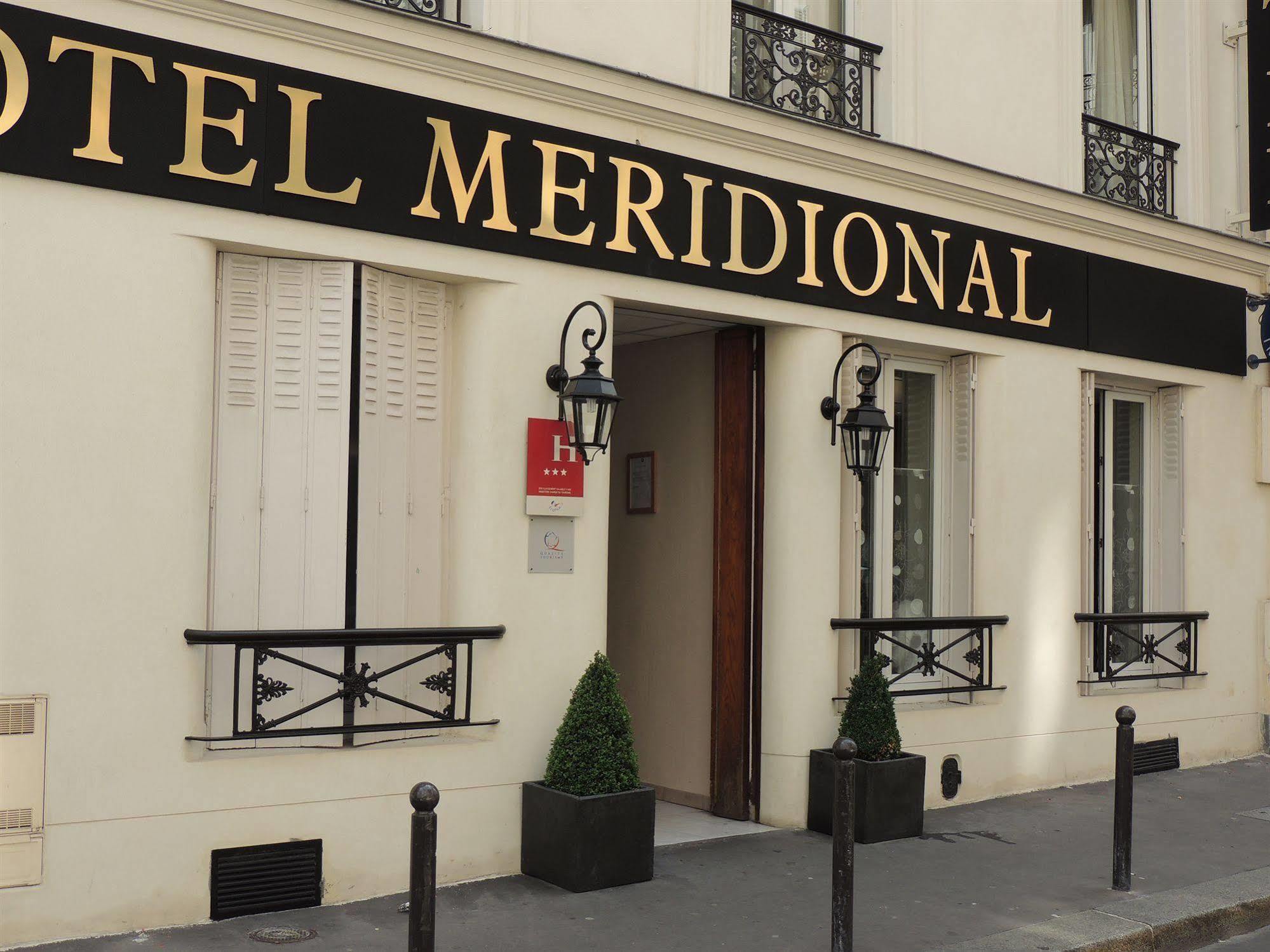 Meridional Paris Ngoại thất bức ảnh