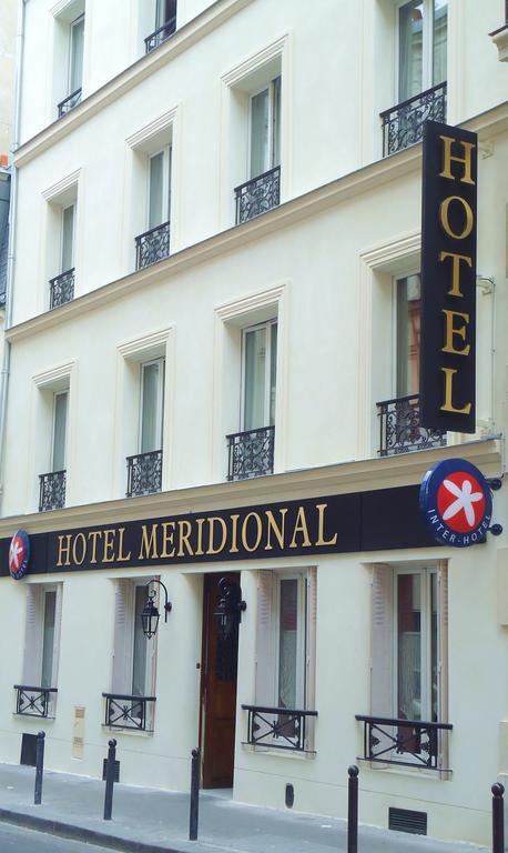 Meridional Paris Ngoại thất bức ảnh